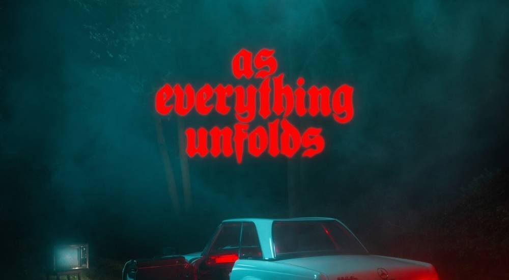As Everything Unfolds - DID YOU ASK TO BE SET FREE?