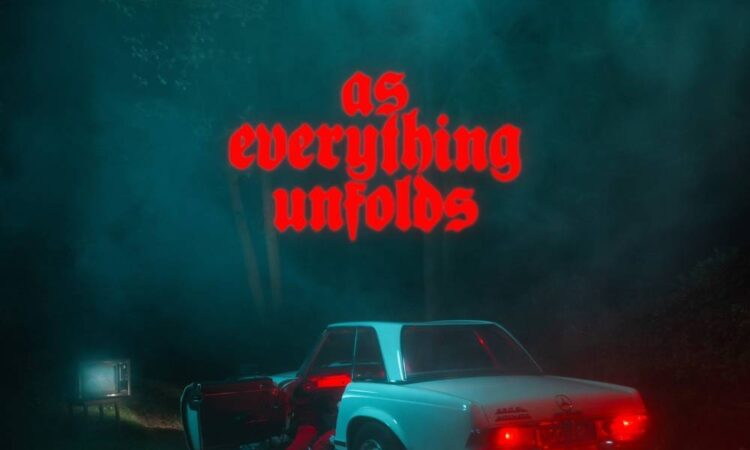 As Everything Unfolds - DID YOU ASK TO BE SET FREE?