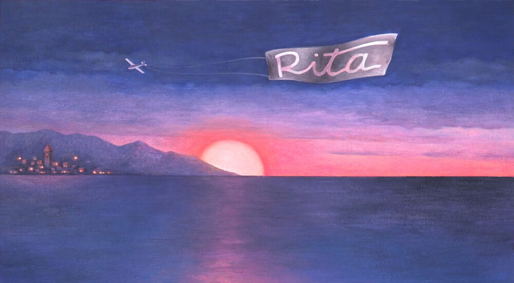 Pærish - Rita