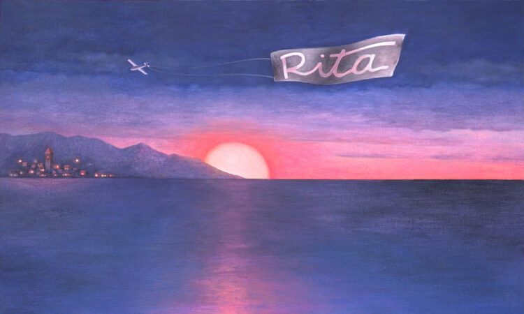 Pærish - Rita