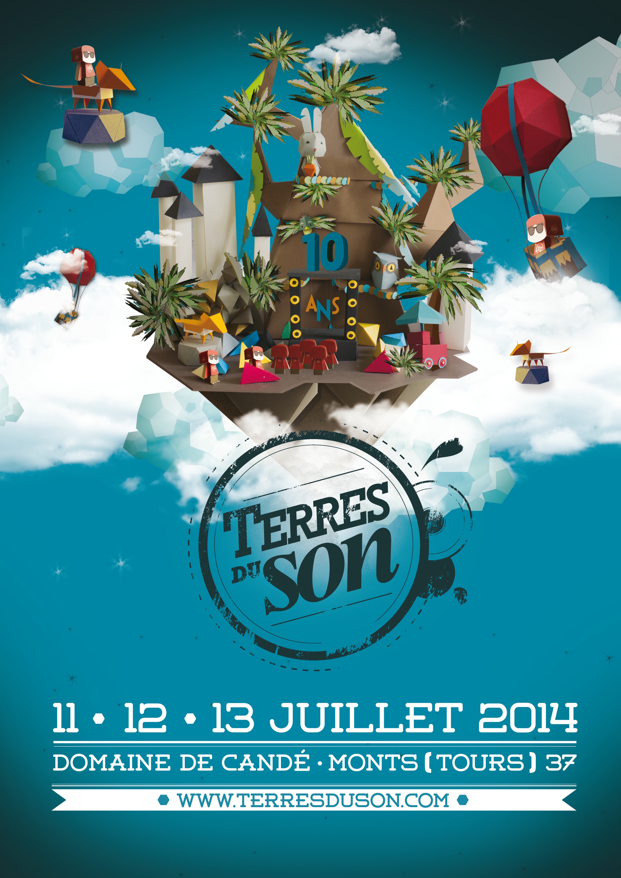 Terres Du Son 2014 La Programmation Complete Rockurlife Webzine Rock Alternatif Indie Scene Francaise