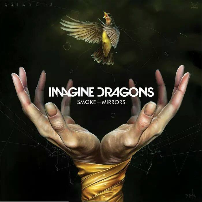 Imagine Dragons annonce son nouvel album ! RockUrLife webzine rock