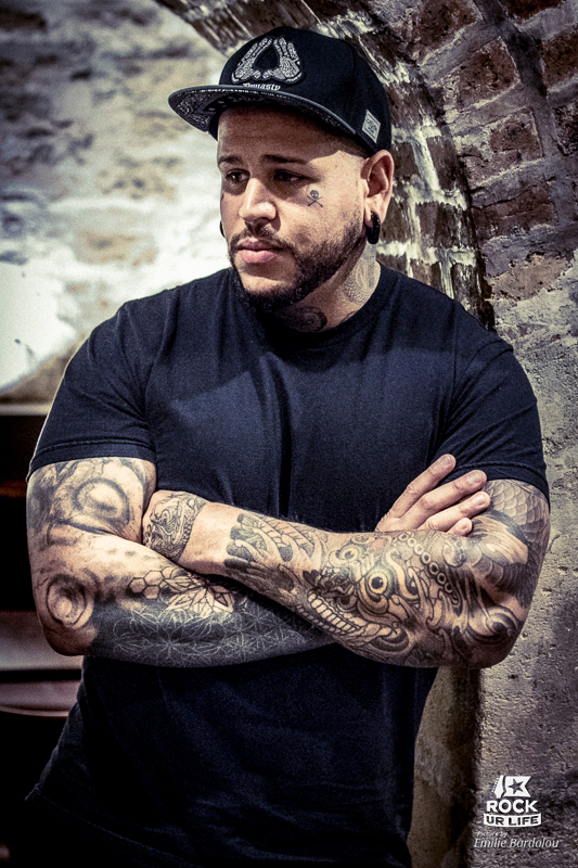 BAD WOLVES (04/12/17) - RockUrLife - webzine rock, alternatif, indie